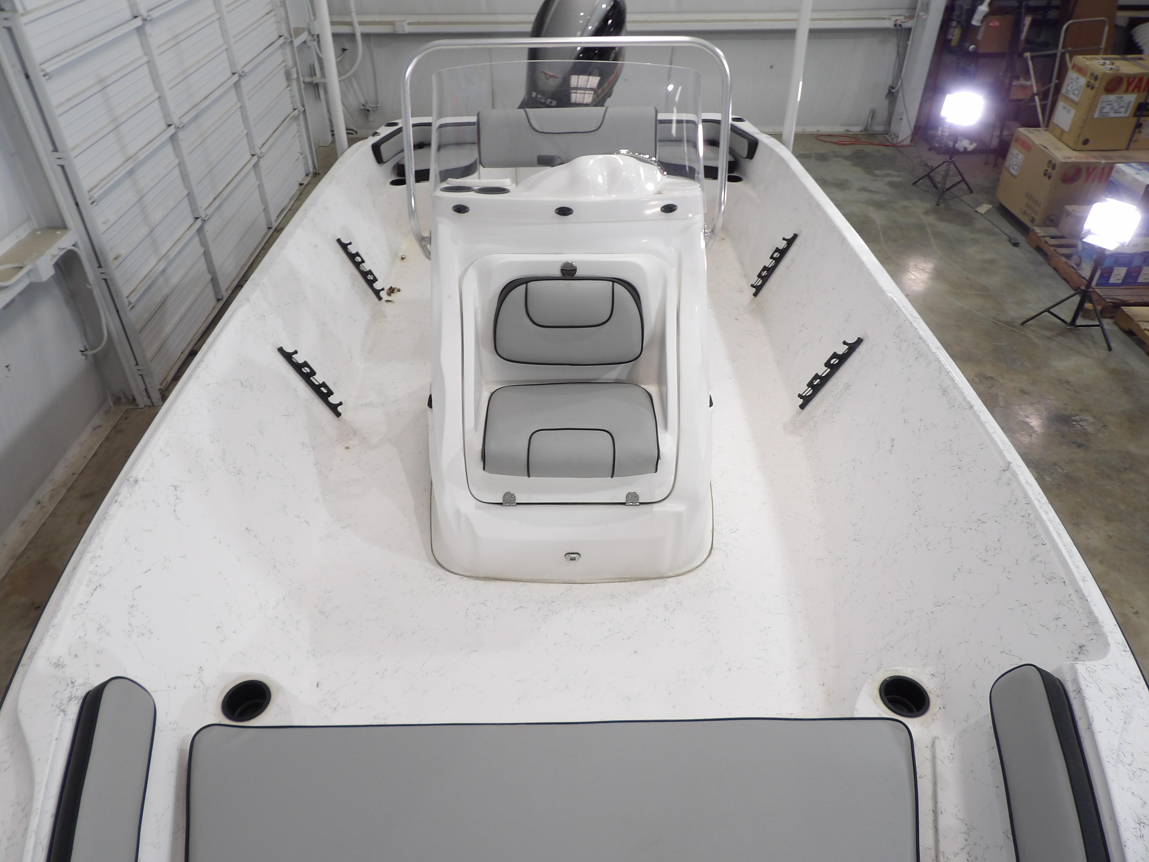 2023 ALK2 Powerboats 22CRS - 12