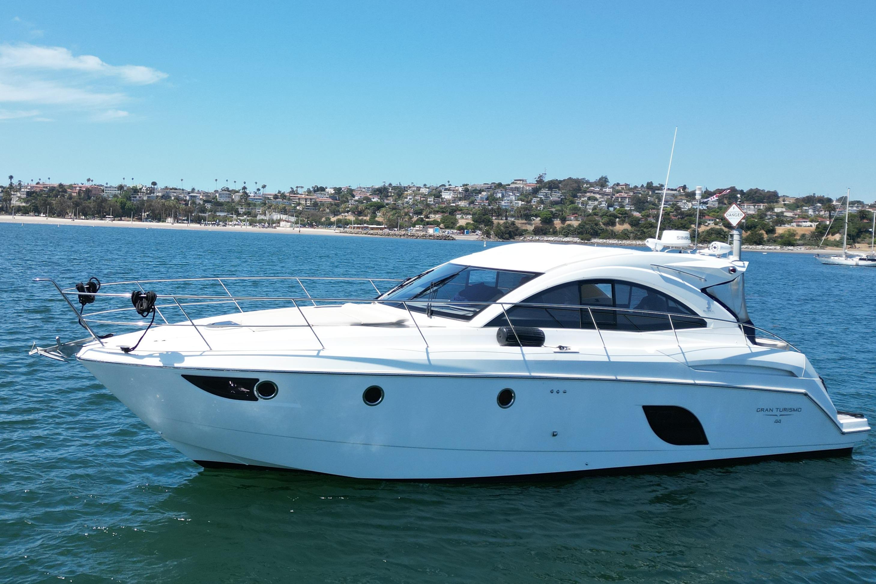 2014 Beneteau Gran Turismo 44