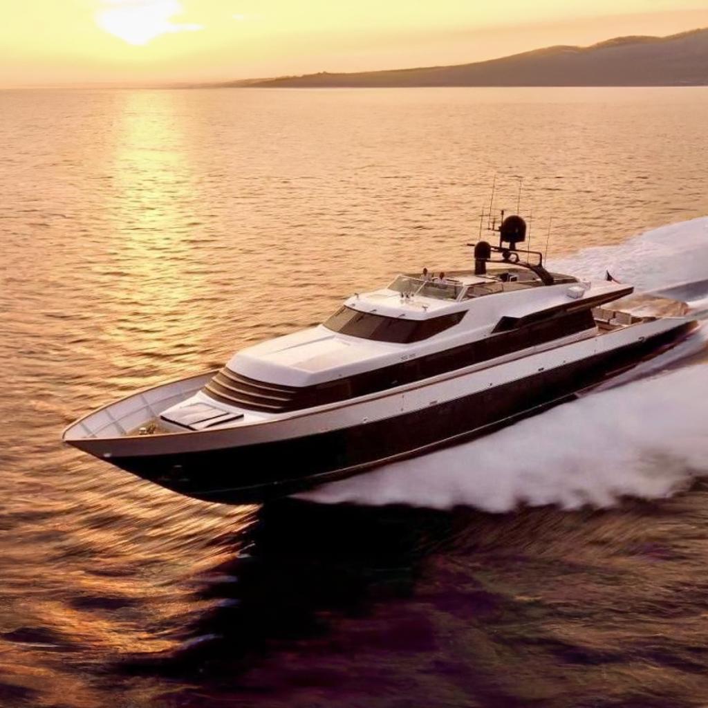 1991 Custom Mefasa Motoryacht