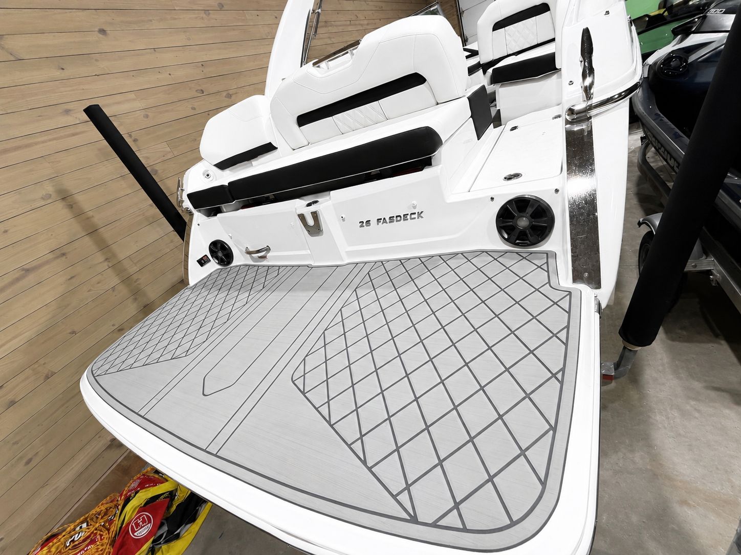 2017 Regal 27 FasDeck - 5