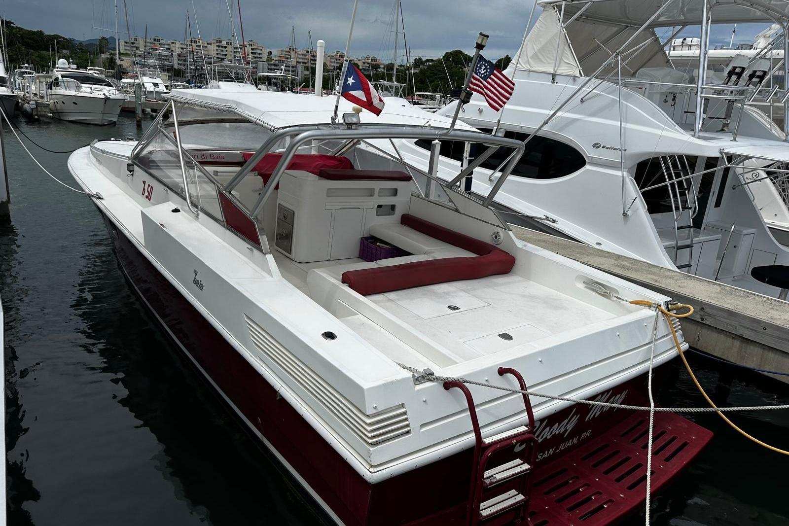 1988 Baia B 50