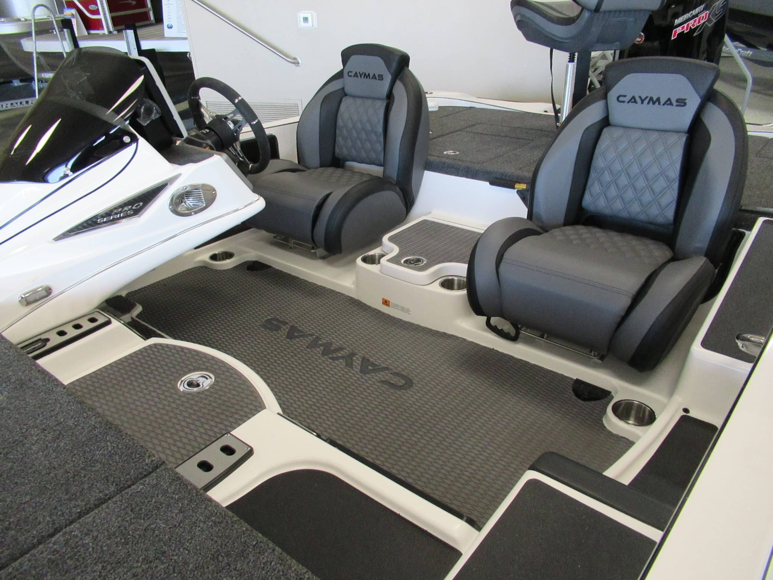 2026 Caymas CX 20 PRO - 7