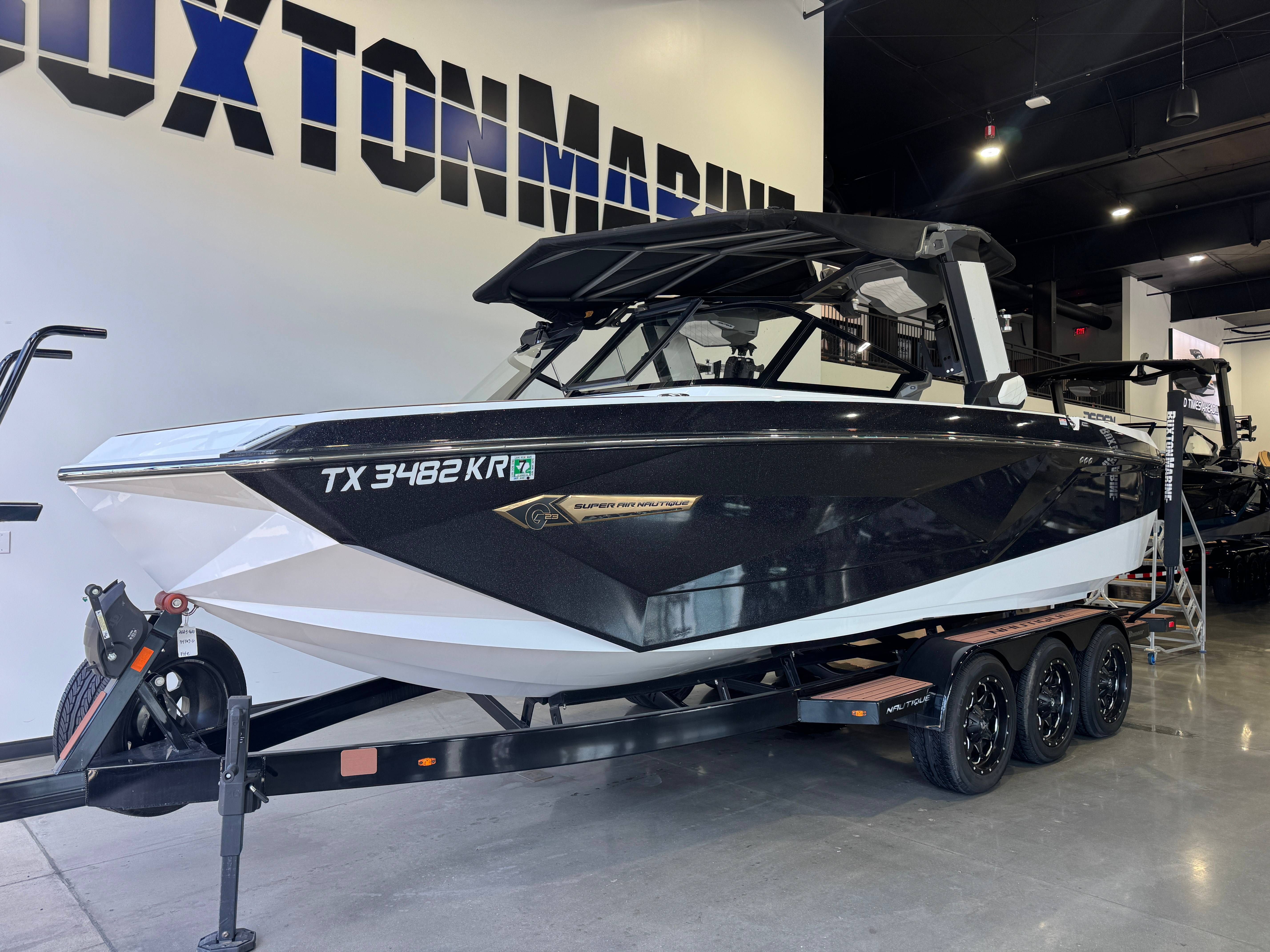 2023 Nautique Super Air Nautique G23 - 2