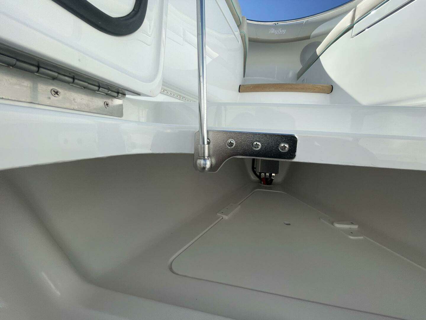 2026 Mag Bay 43 Center Console - Image 80