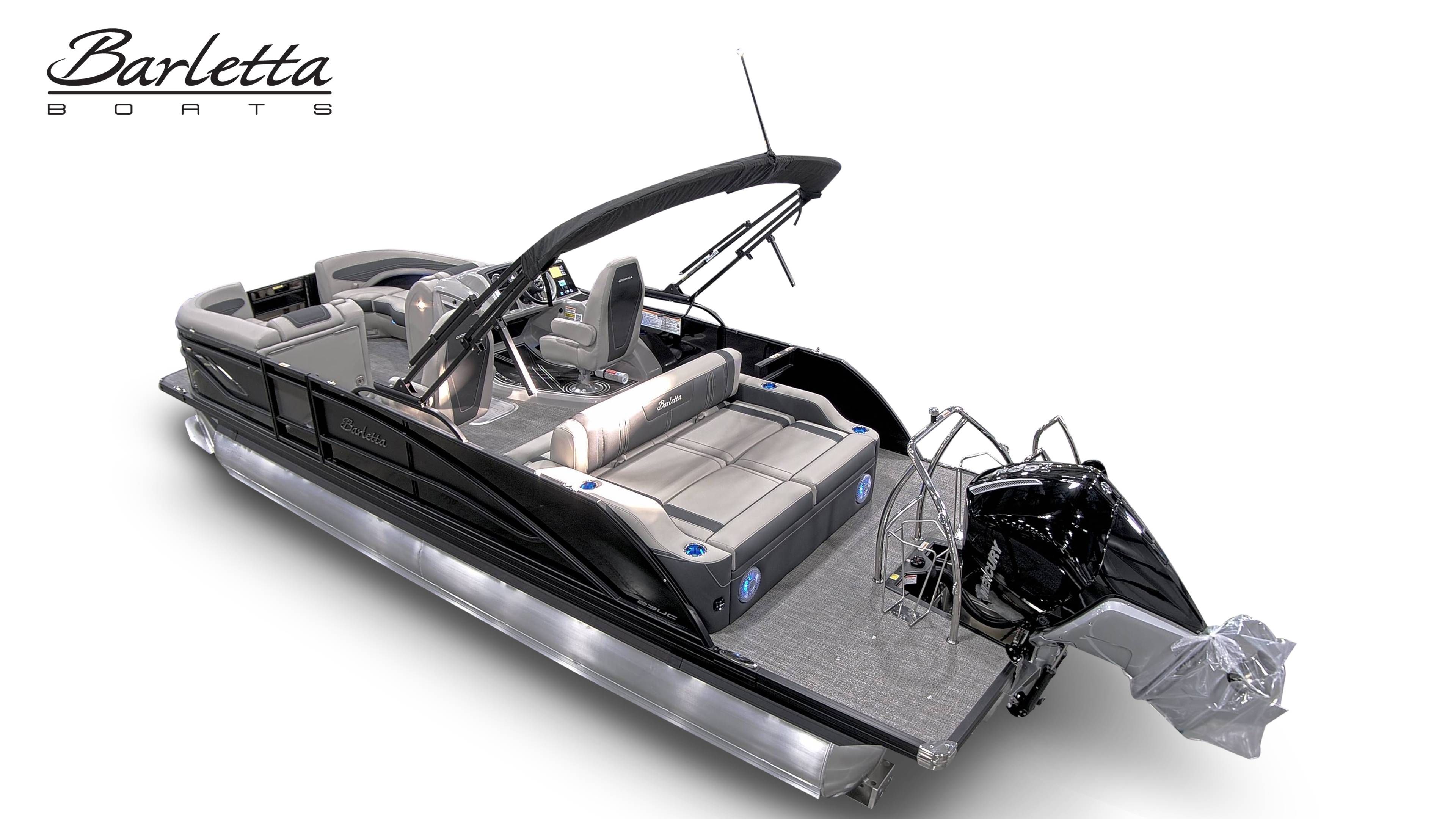 2026 BARLETTA BOATS X23UC - 7