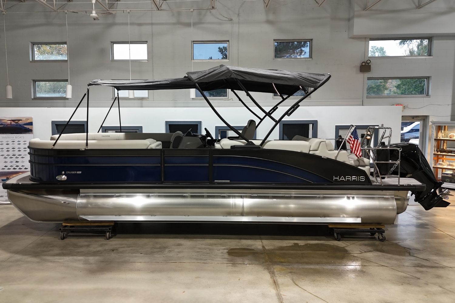 2026 Harris Cruiser 250