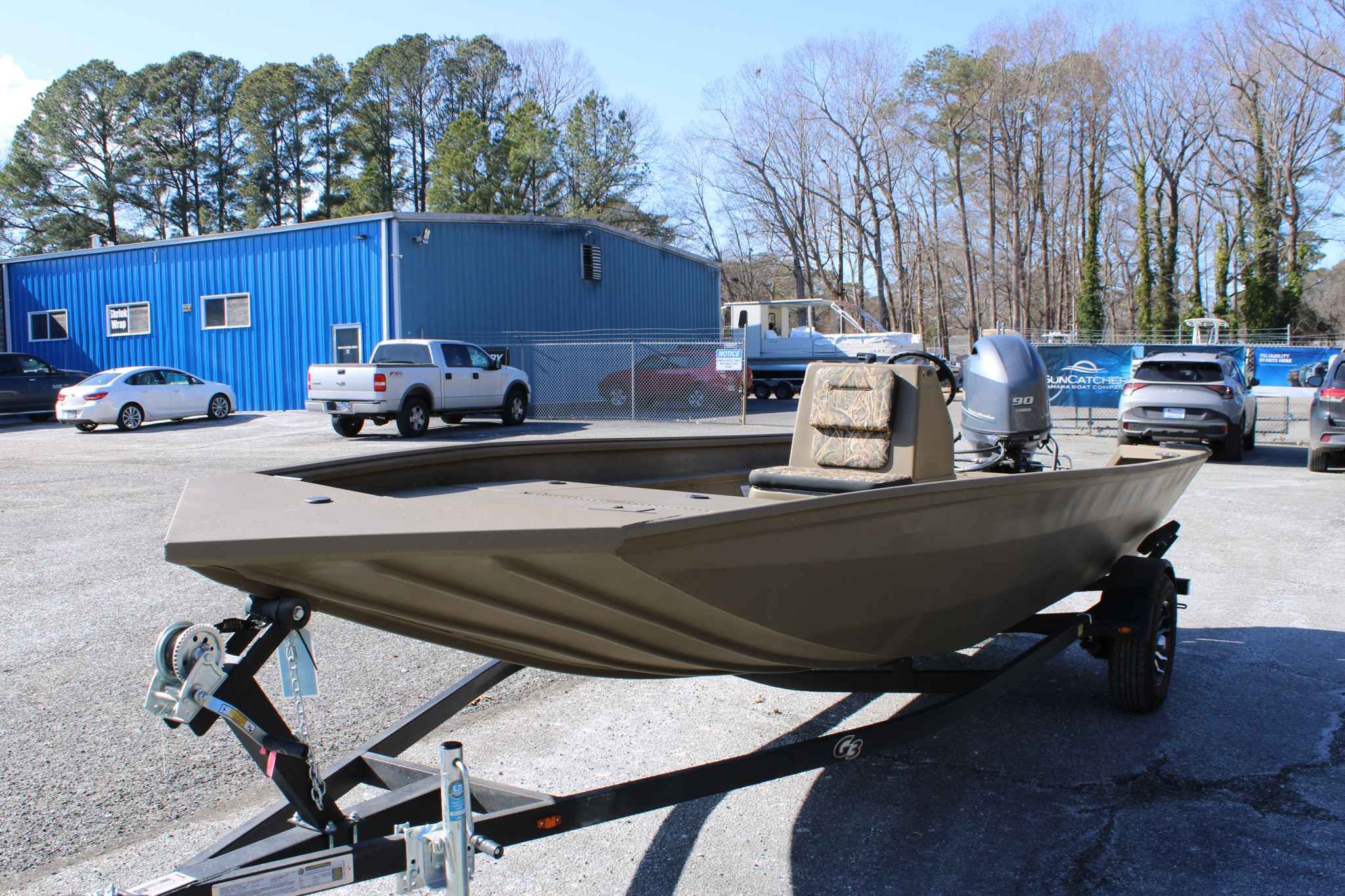 2026 G3 Gator Tough 18 CC - 4