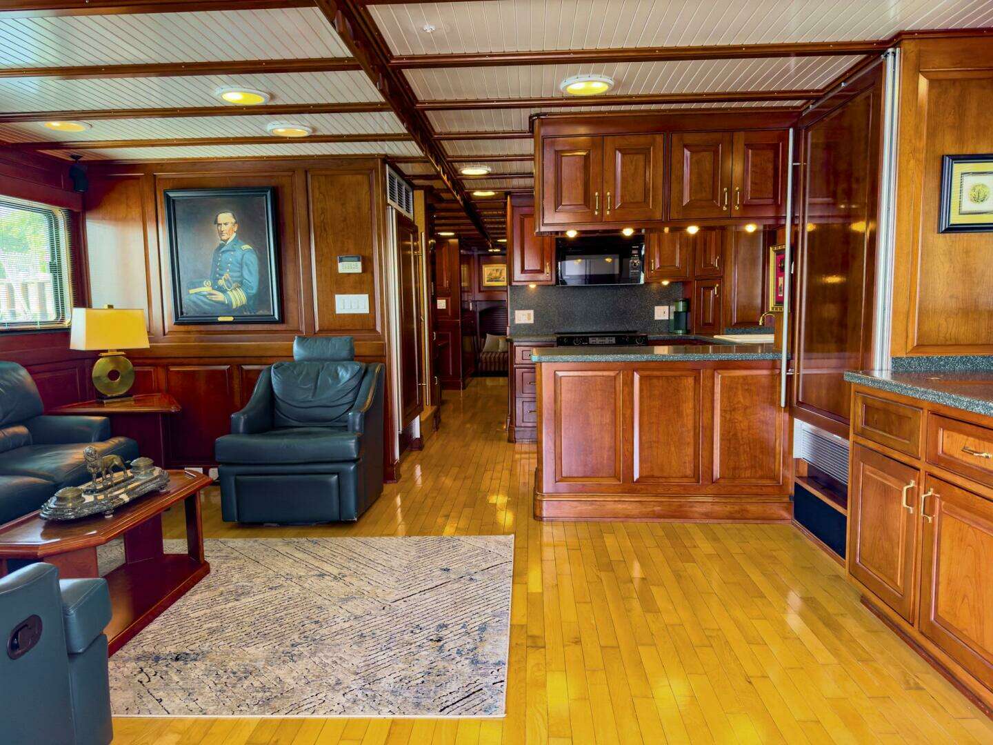 2002 Trawler Custom Aluminum - Image 17