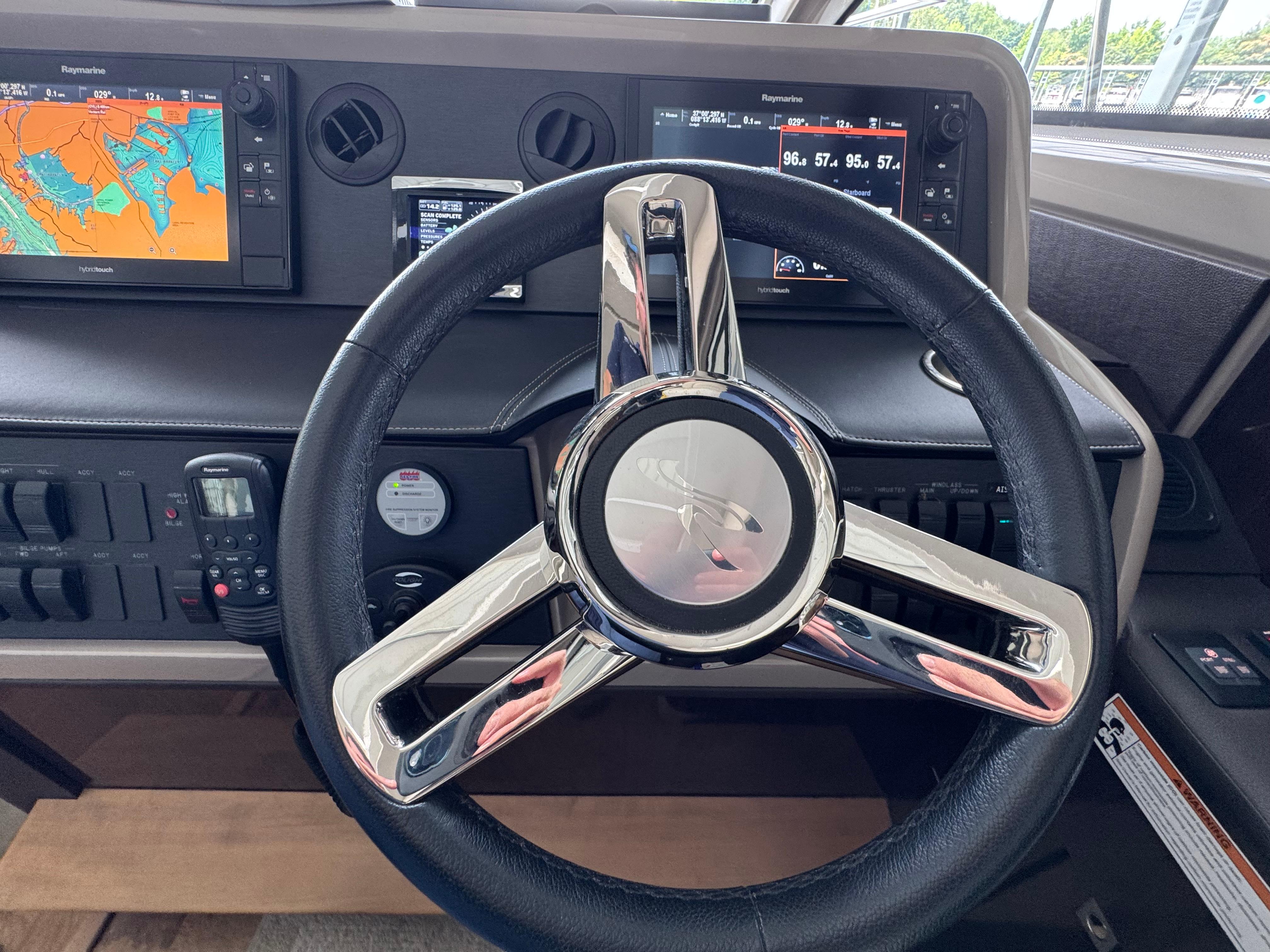 2017 Sea Ray Sundancer 400 - 56