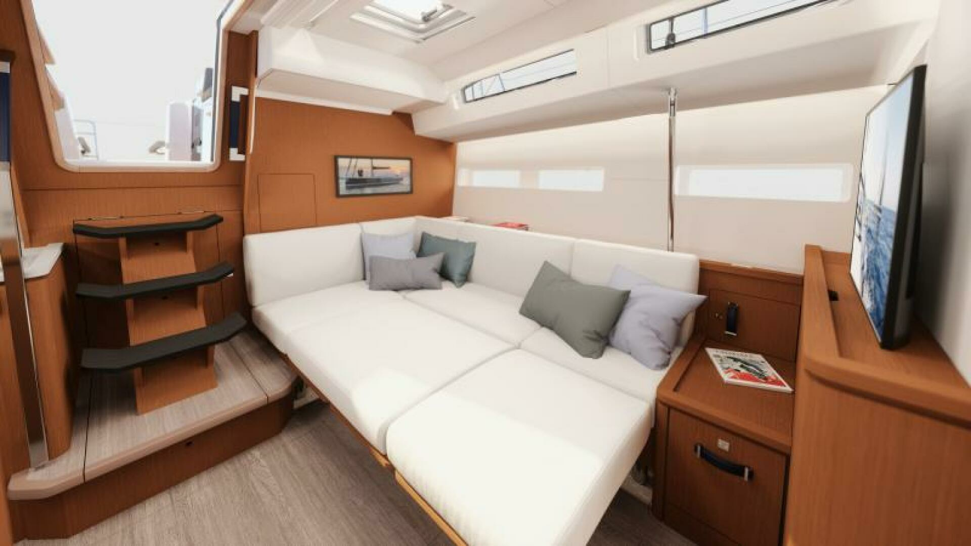 2026 Jeanneau Jeanneau Yachts 55 - Image 33