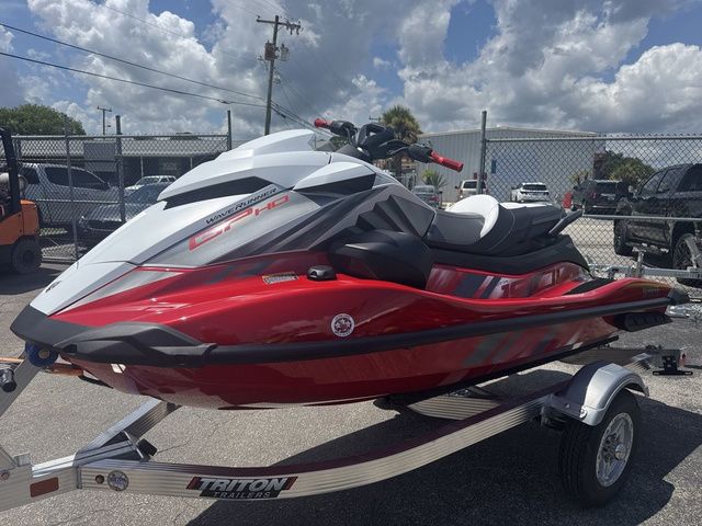2025 Yamaha WaveRunner GP HO - 4