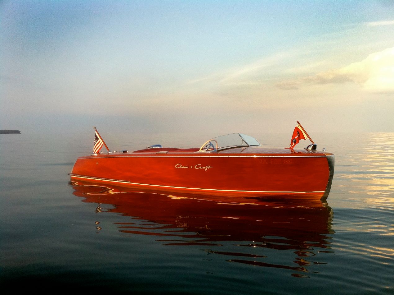1954 Chris-Craft Riviera