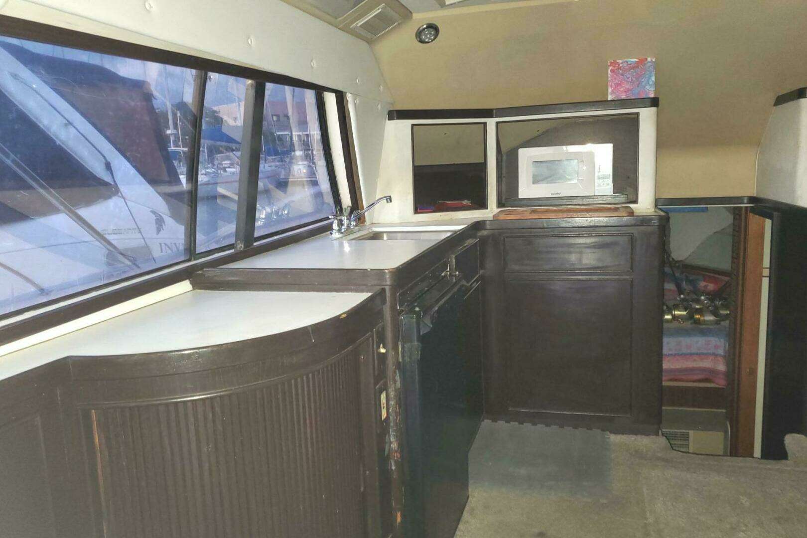 1988 Bertram 37 Convertible - Image 16