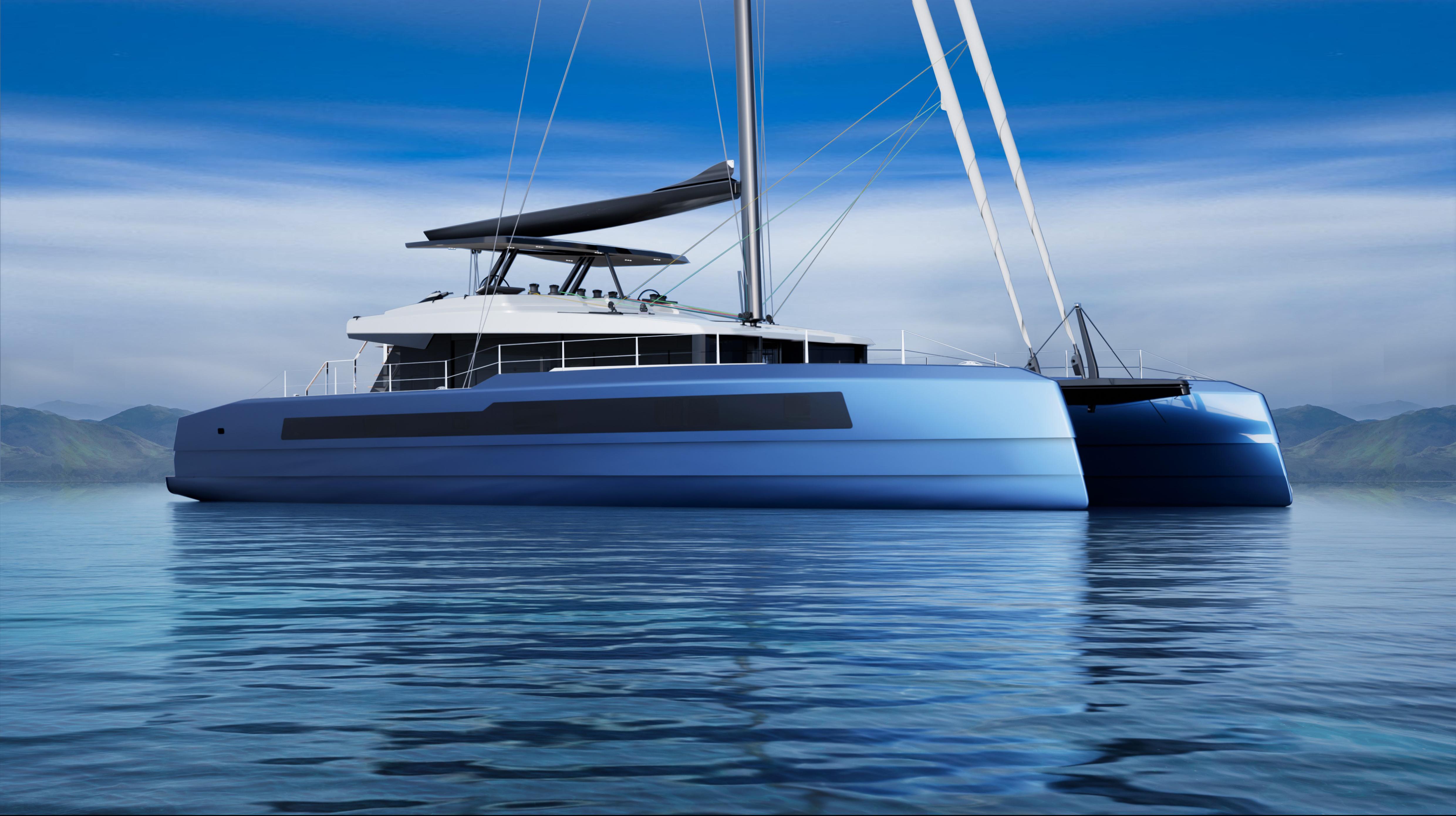 2027 McConaghy 2027 MC86 Open Flybridge