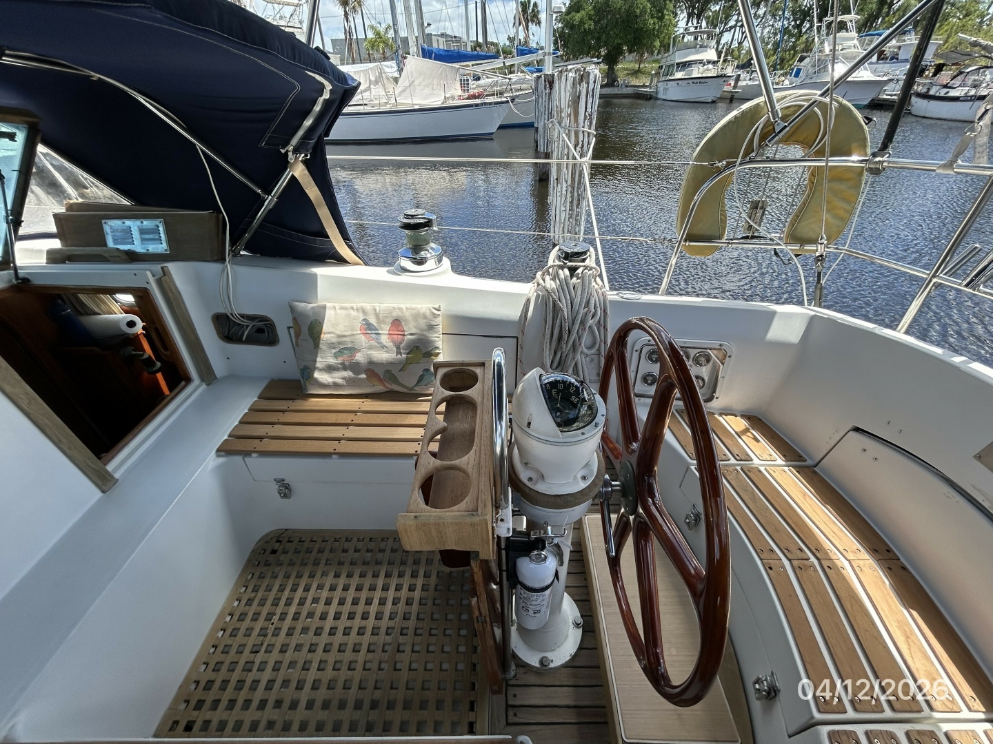 1982 Rival 41 - Image 39
