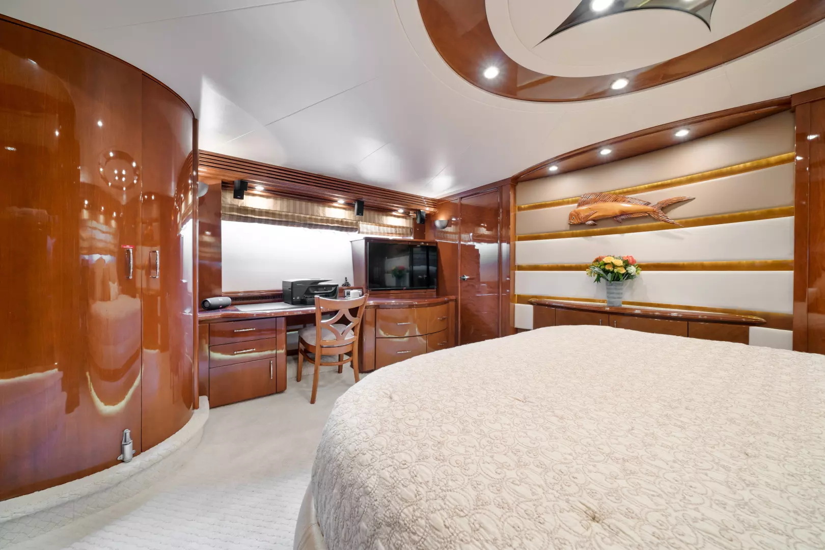 2006 Marquis 65 Pilothouse - Image 29