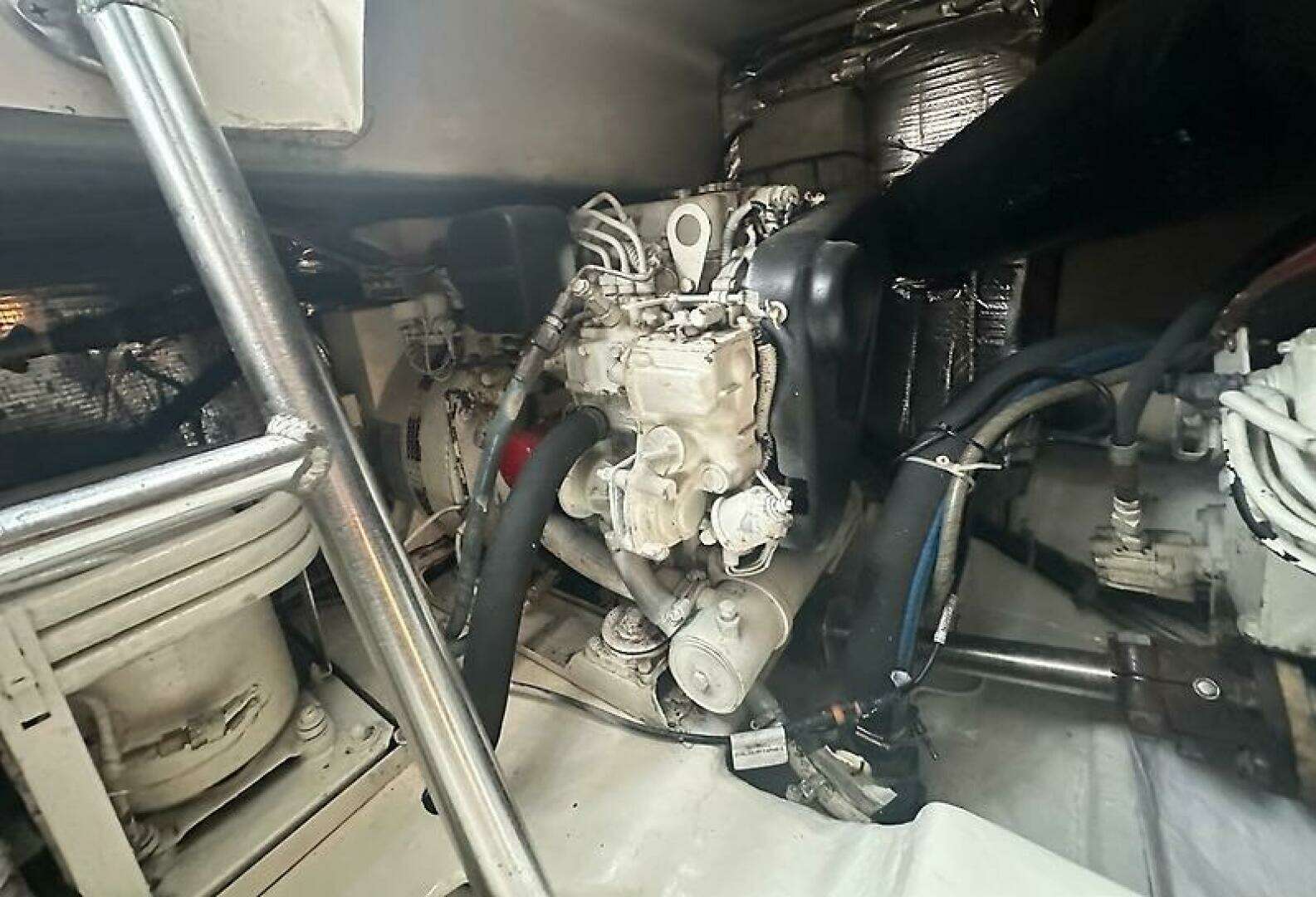 1999 Ocean Yachts 40 - Image 44