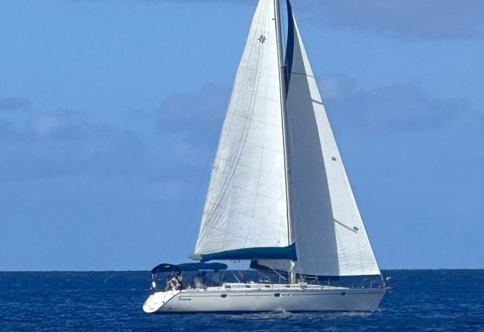 1996 Jeanneau Sun Odyssey 50 - Image 92