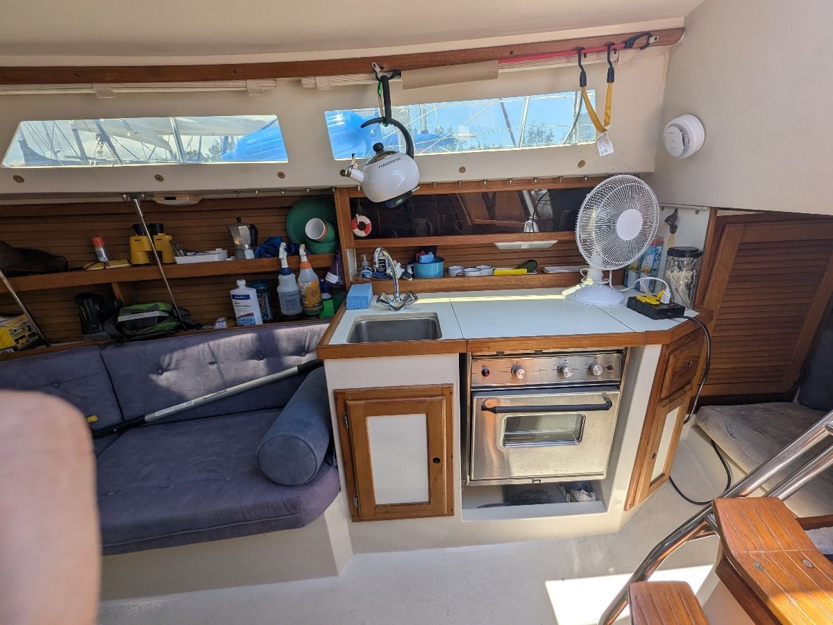 1993 Catalina 28 - 10