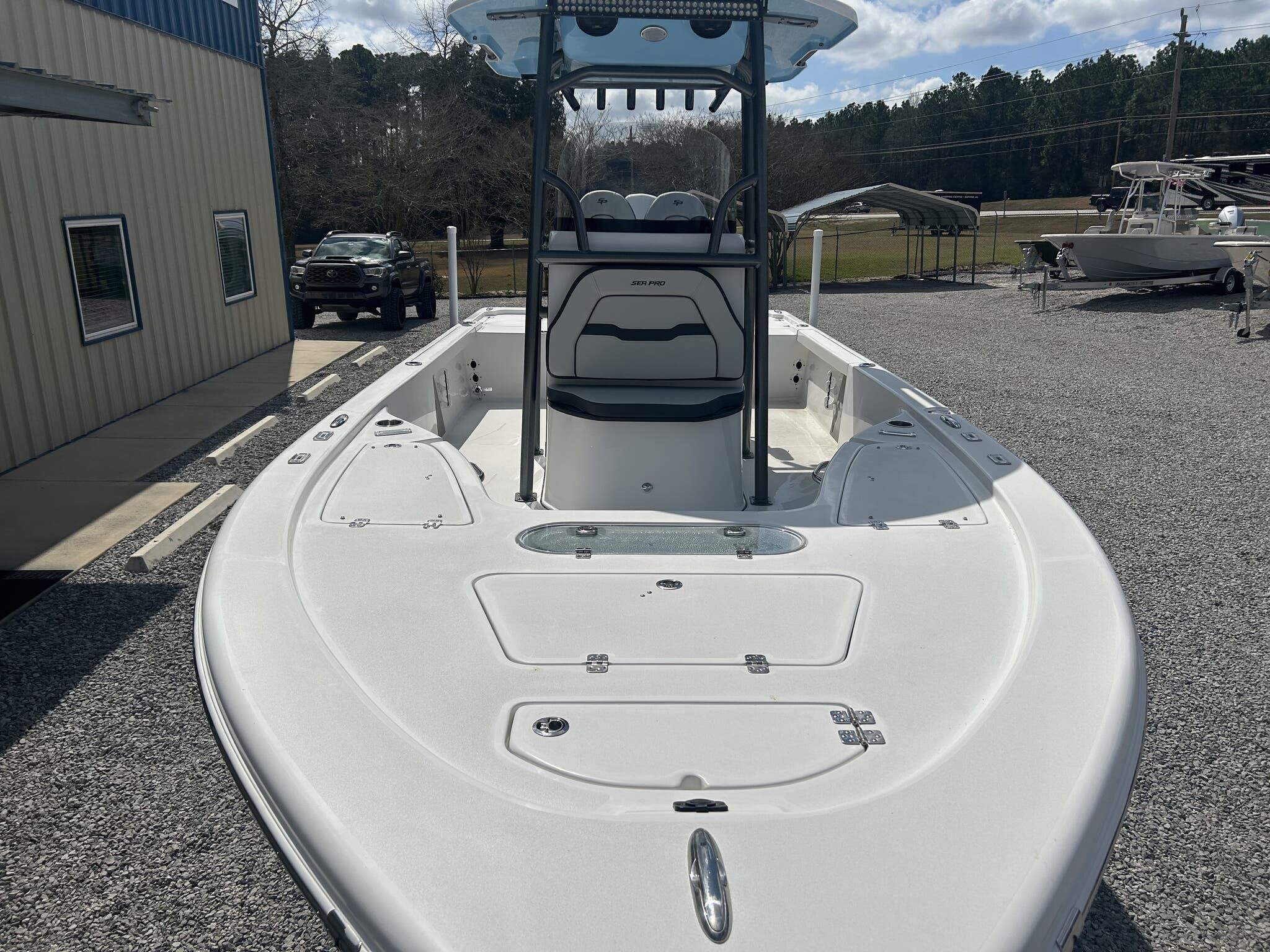 2026 Sea Pro 250 Bay - 3