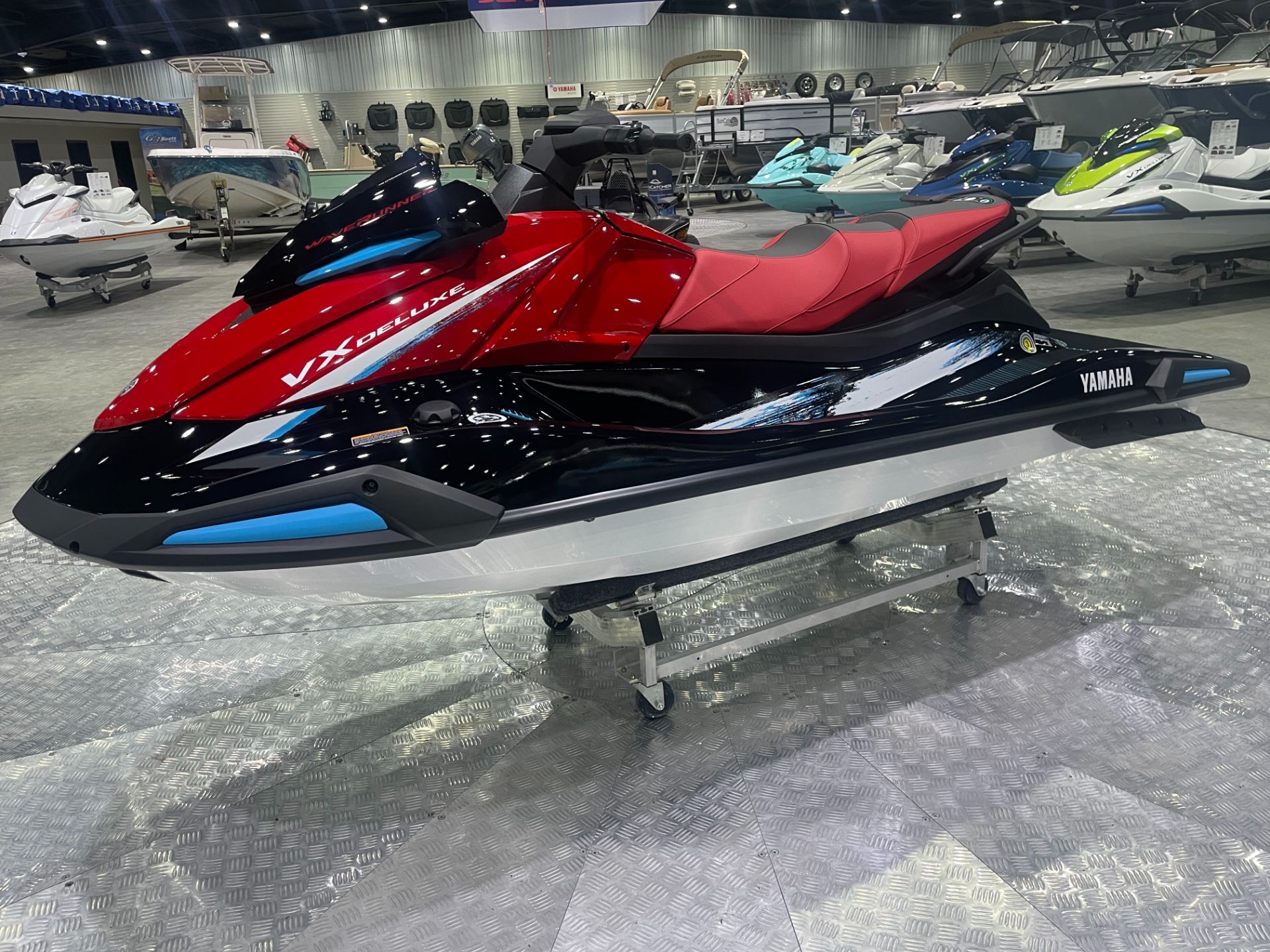 2026 Yamaha Boats VX Deluxe