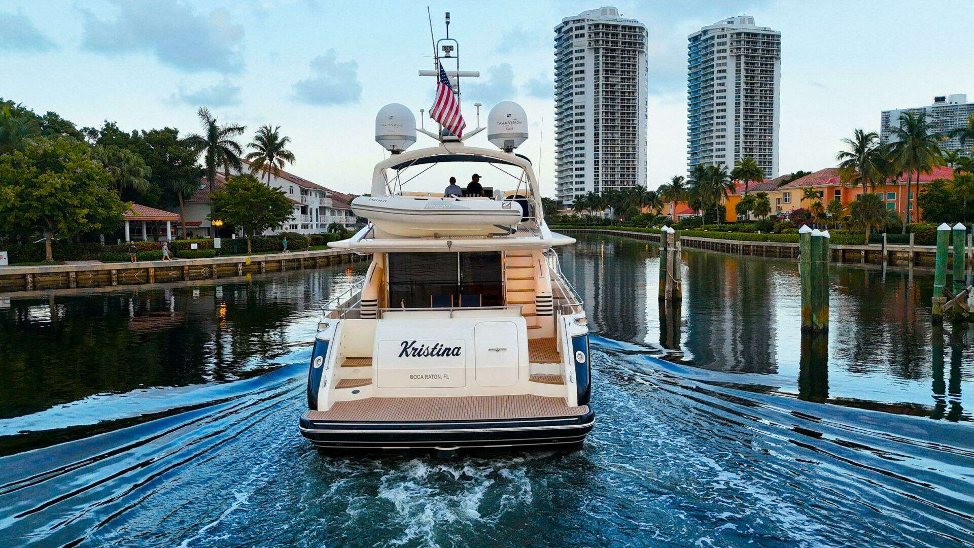 2007 Princess 23M - Image 3
