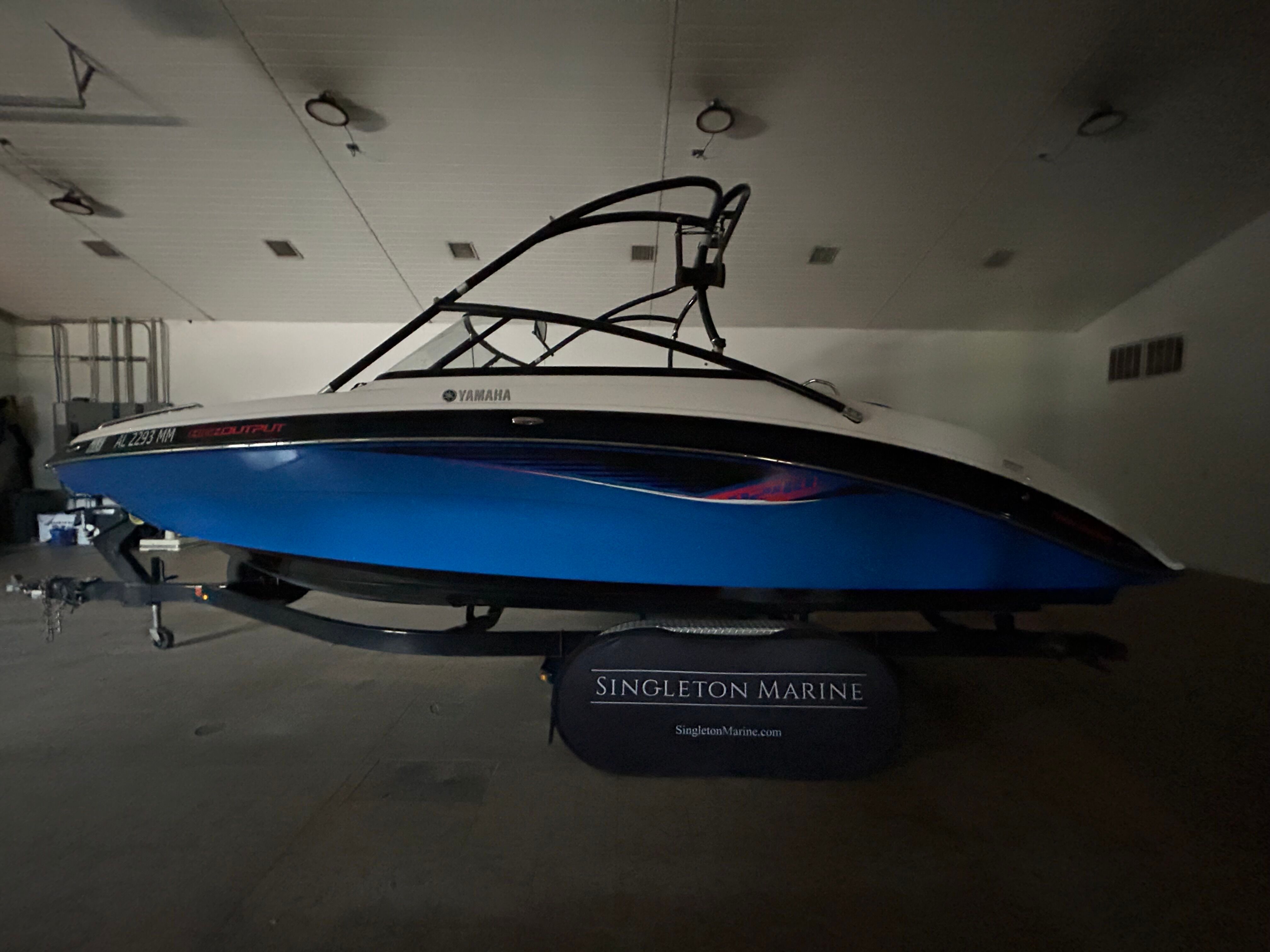 2014 YAMAHA AR240 - Image 21