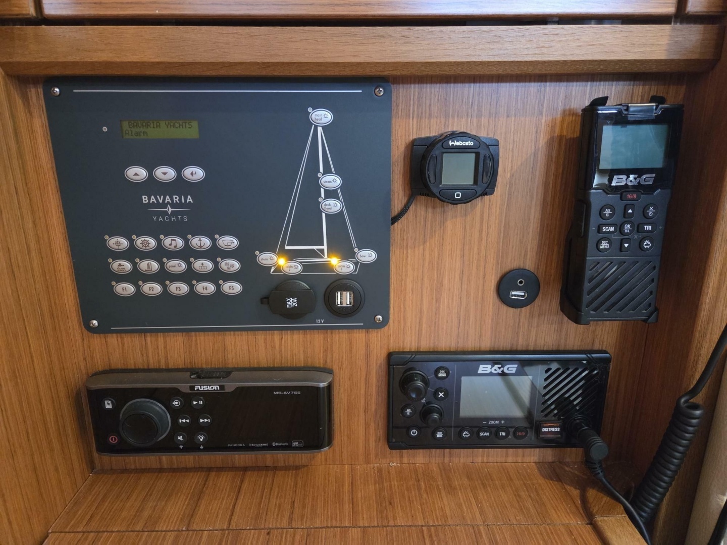 2021 Bavaria Cruiser 34 - Image 9