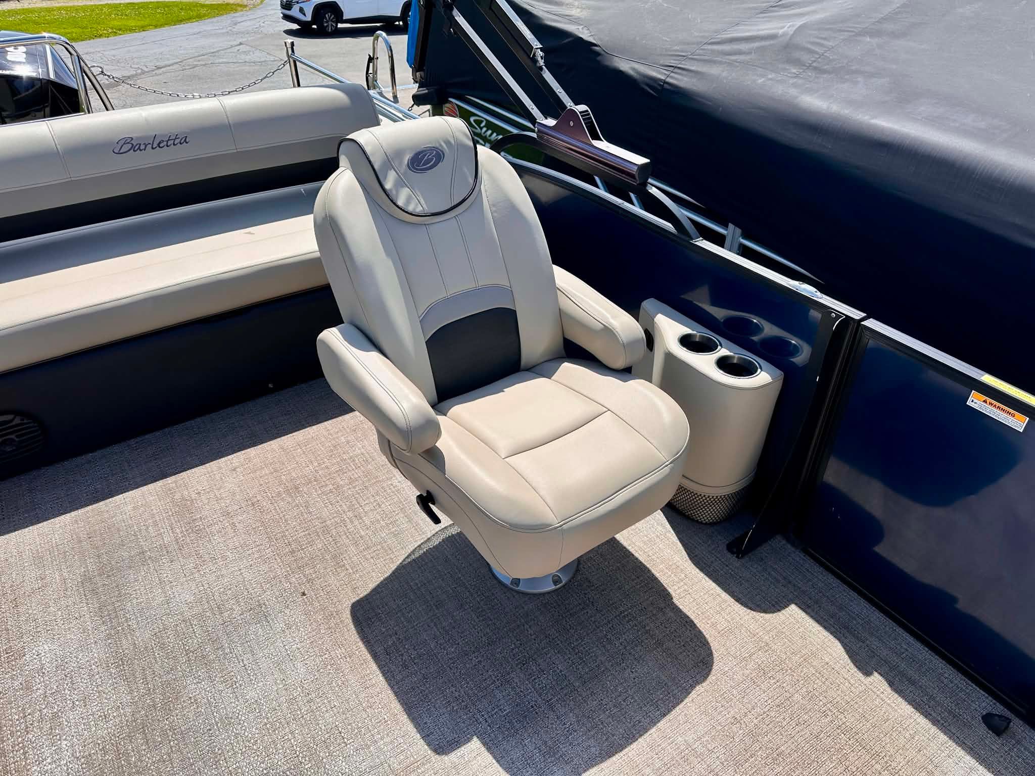 2020 Barletta Cabrio 22UC - 27
