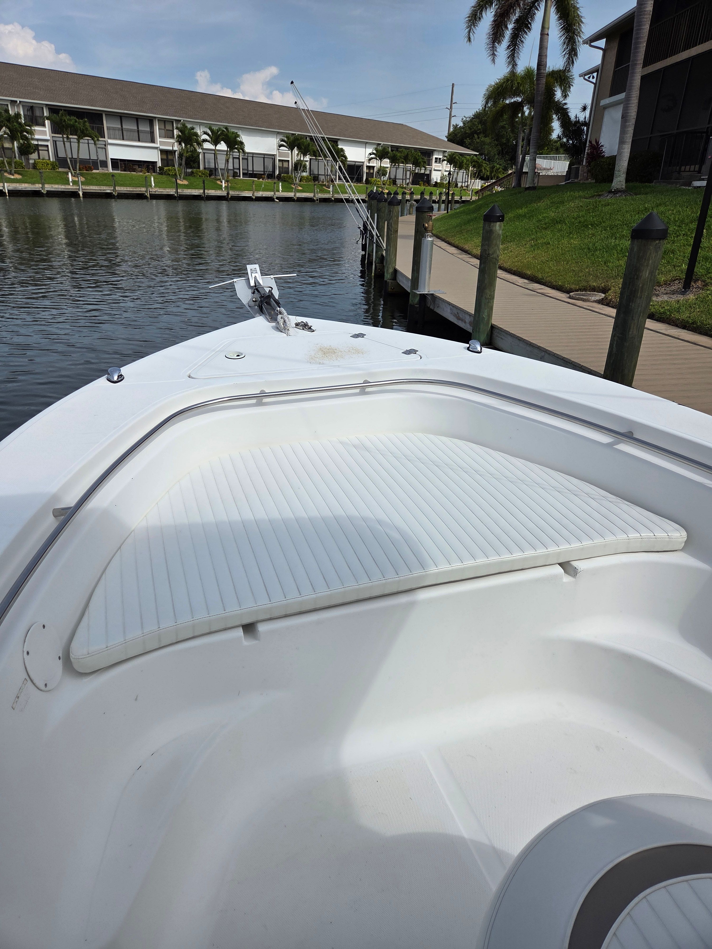 2010 Sea Fox 236 Center Console - 10