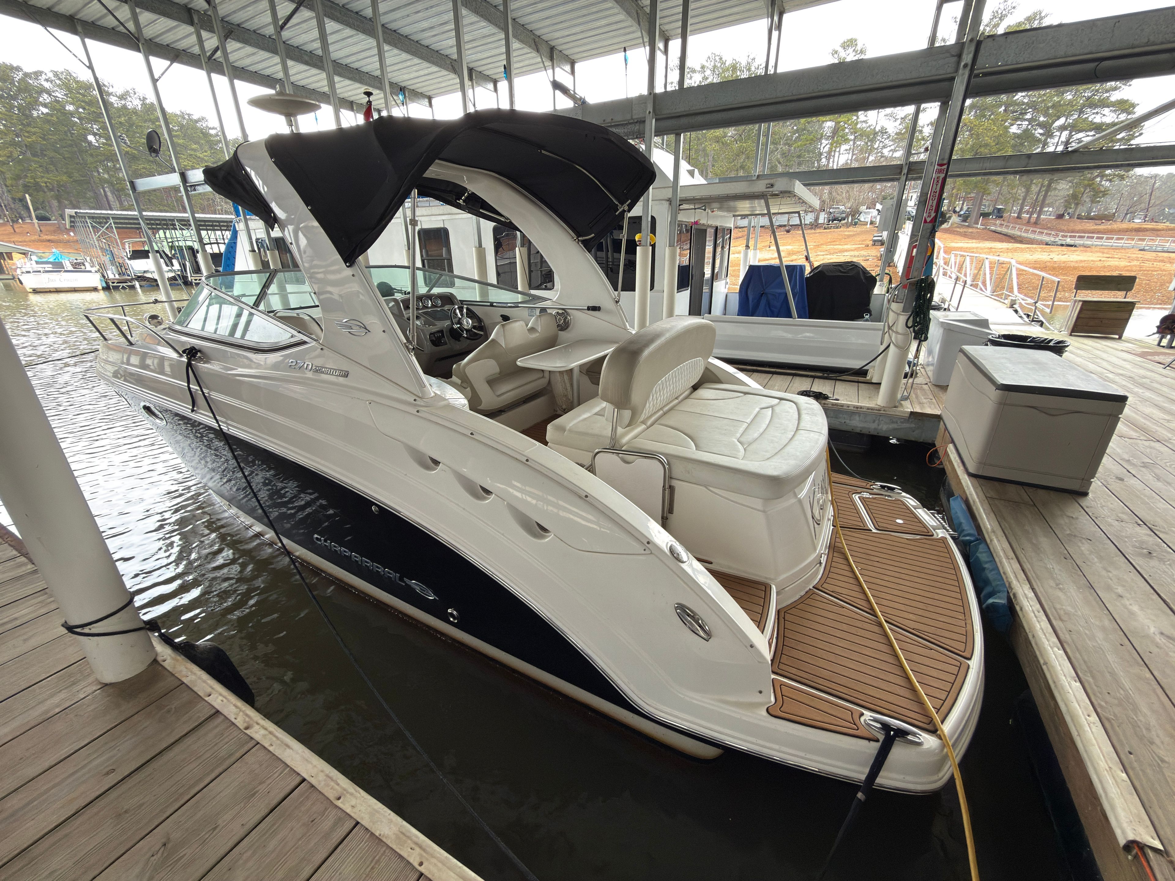 2014 CHAPARRAL 270 SIGNATURE - Image 4