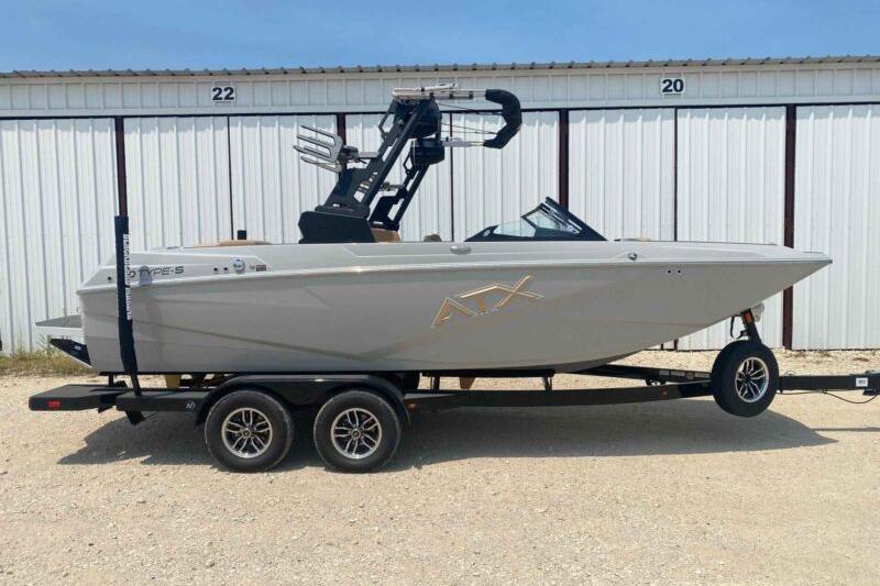 2026 ATX Surf Boats 20 Type-S