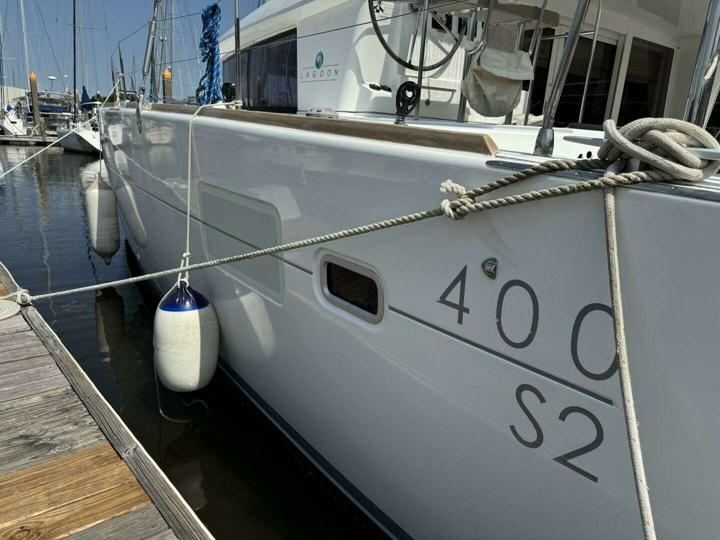 2016 Lagoon 400 S2 - Image 16