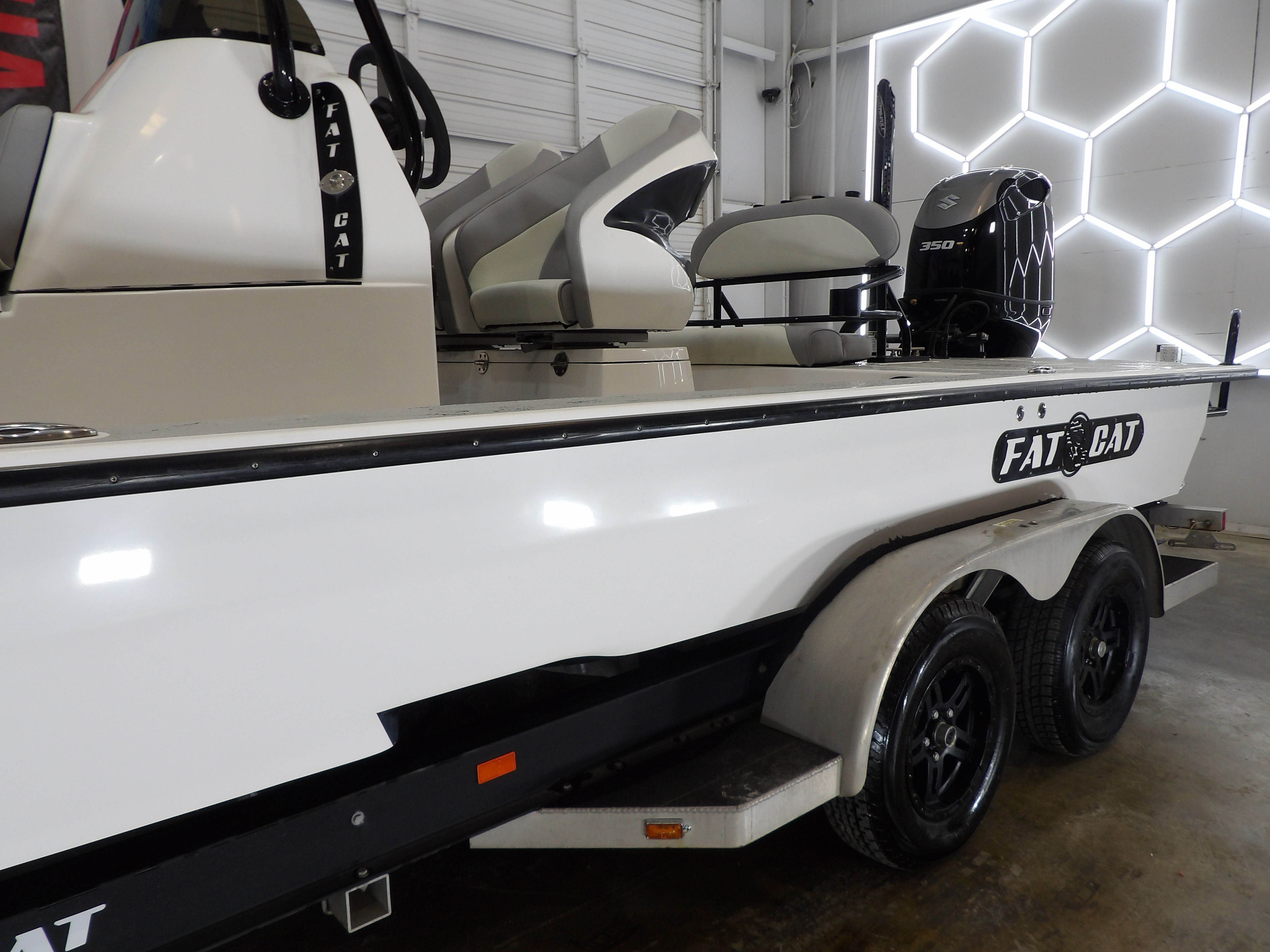 2020 Fat Cat HV26 AMBUSH - 7