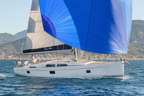 2025 Hanse 508