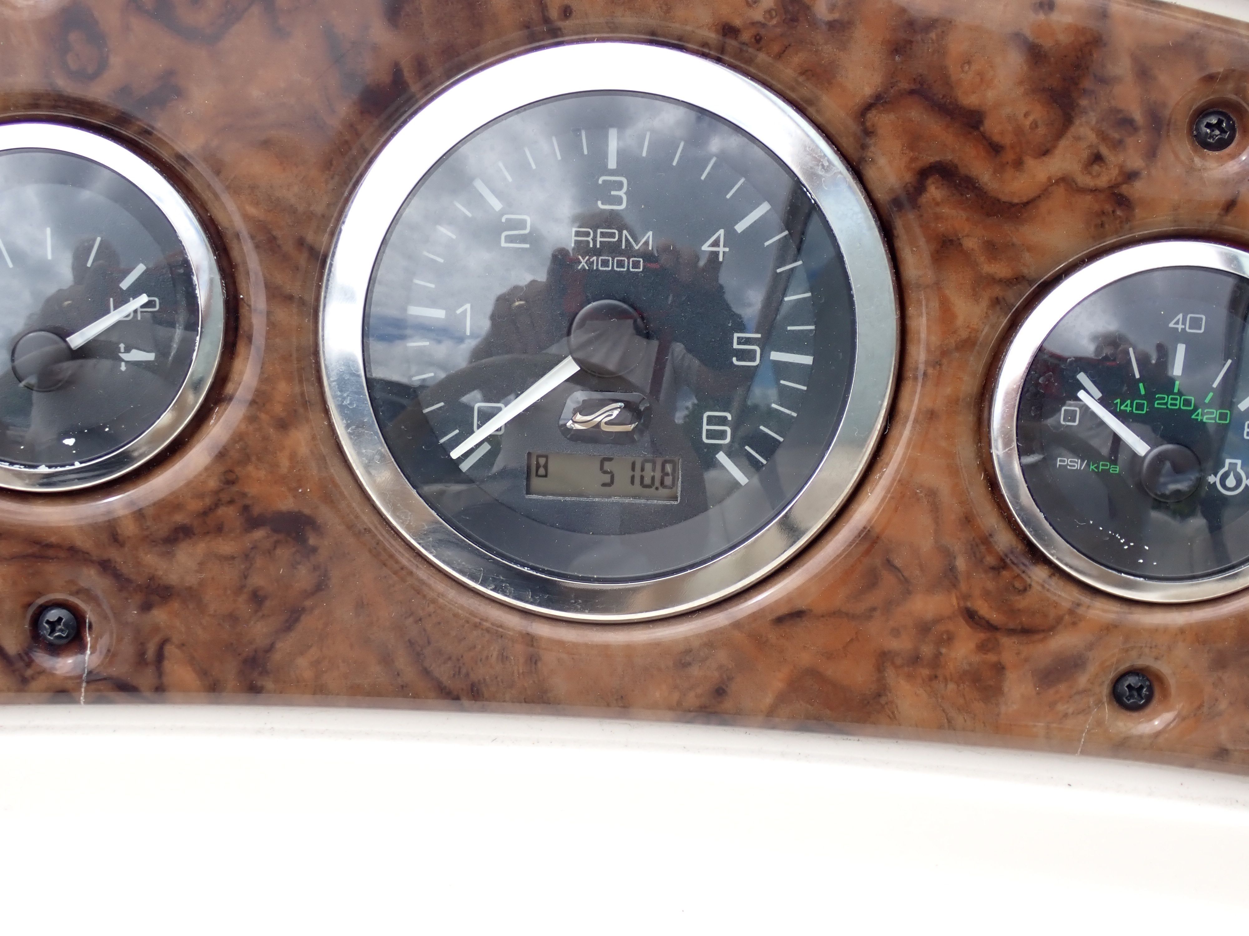 2002 Sea Ray 225 Weekender - 4