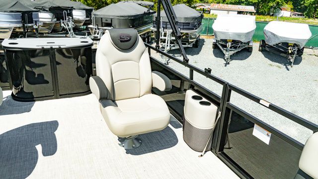 2026 Dockside Pontoons 20DF - 18