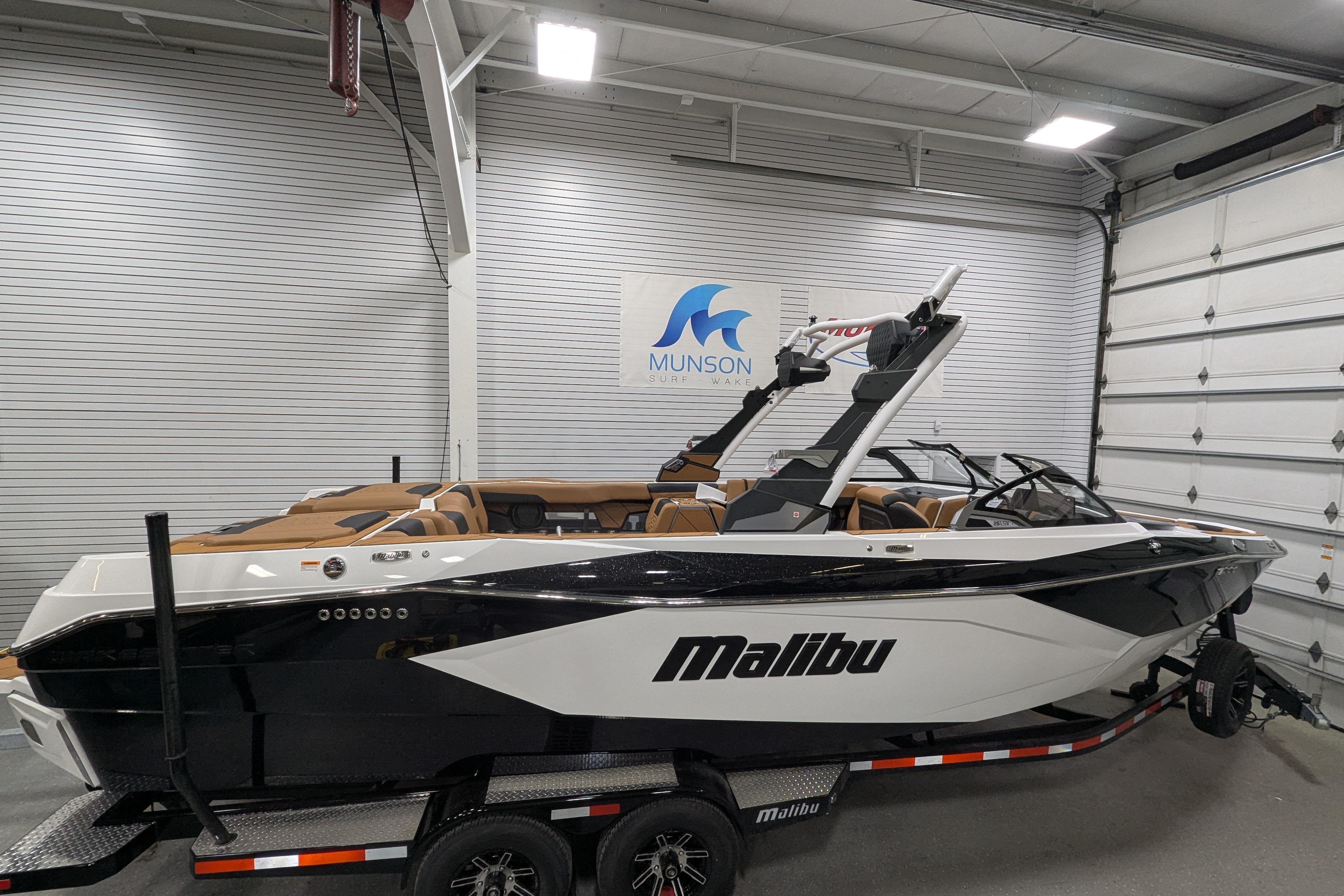 2026 Malibu Wakesetter 26 LSV