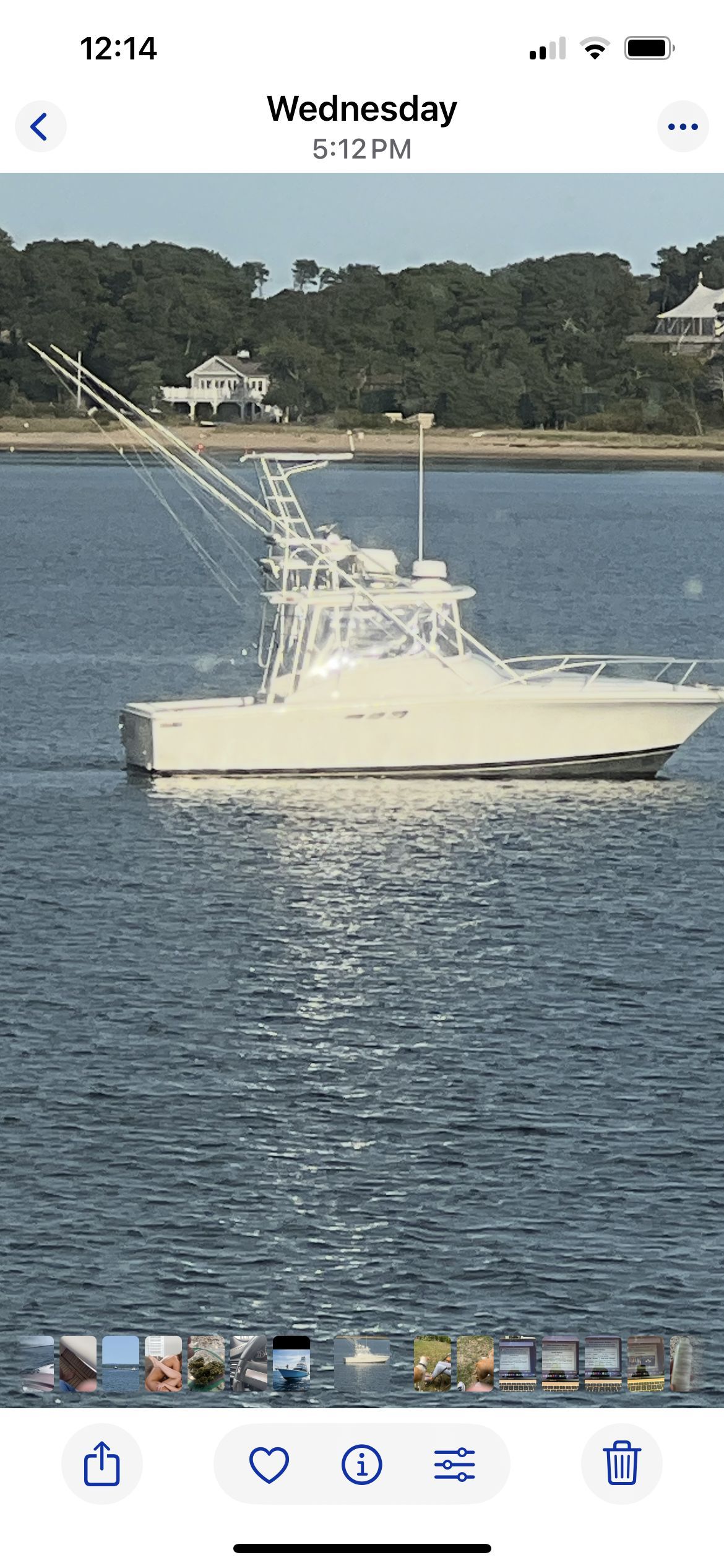 2000 Luhrs 29 Open