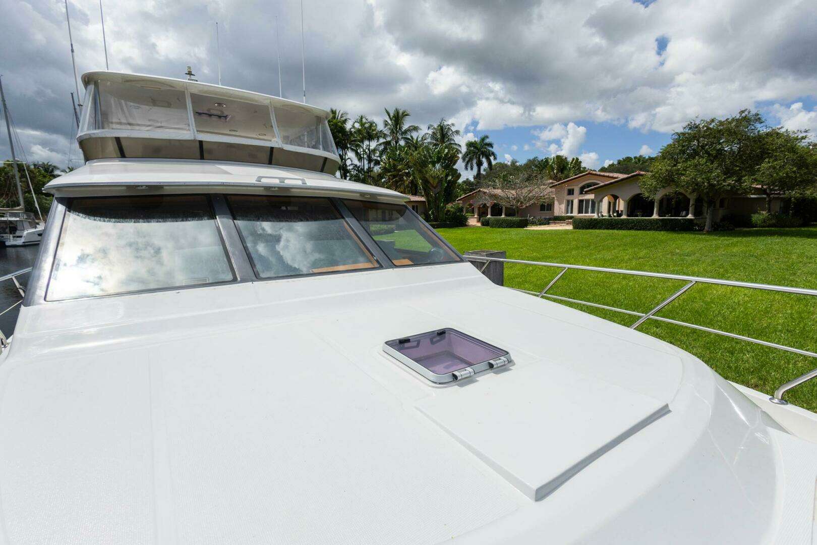 2005 Ocean Alexander Raised Pilothouse Flybridge Sedan - Image 45
