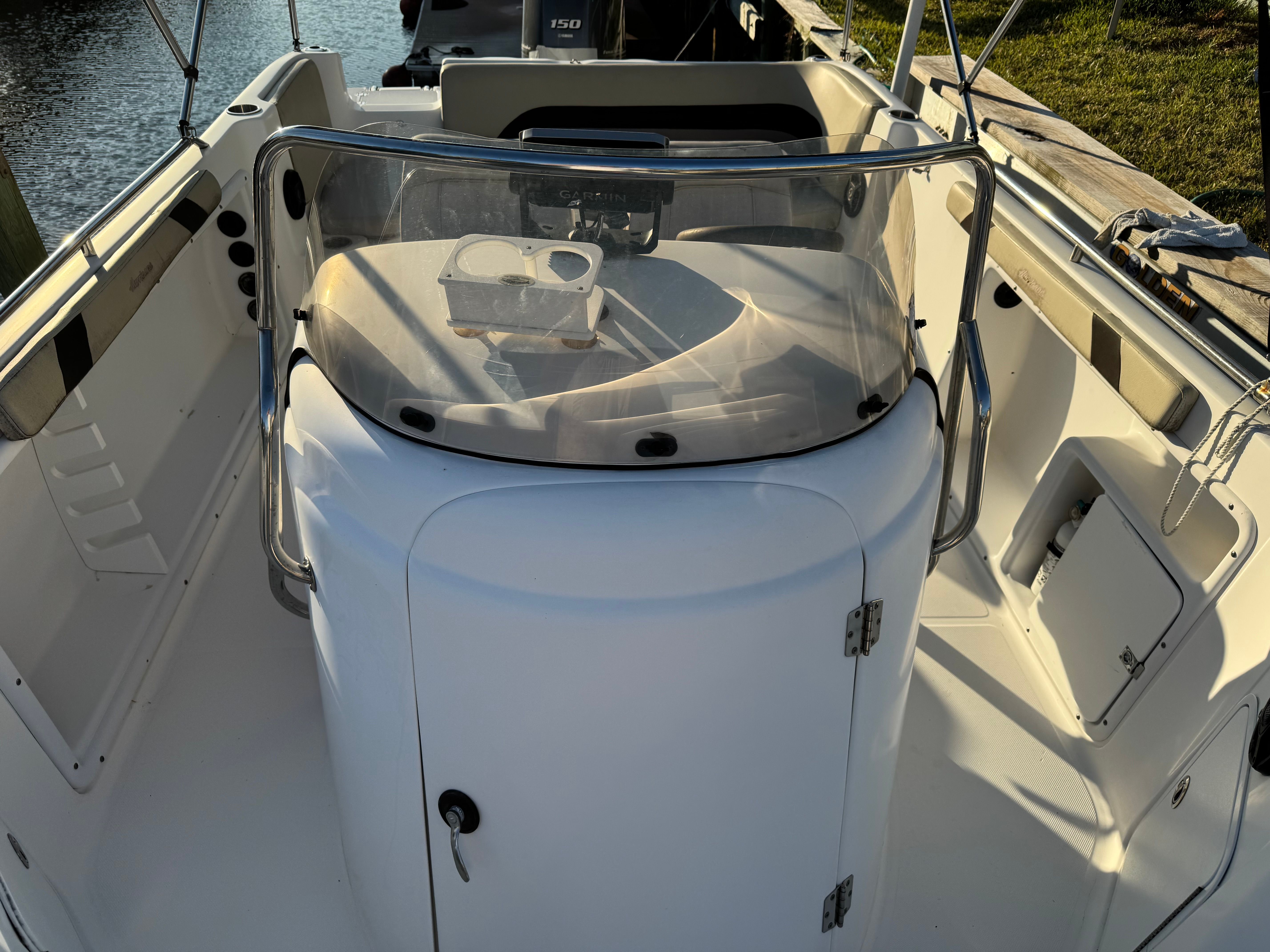 2019 Hurricane Center Console SS 231 OB - 14