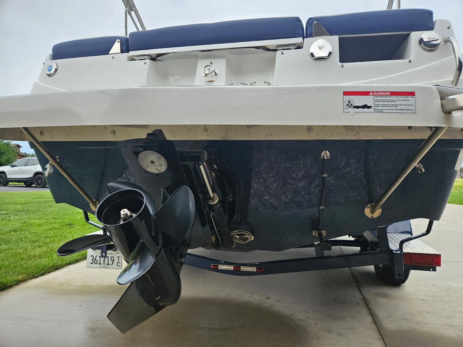 2019 Hurricane Sun Deck 217 - 8