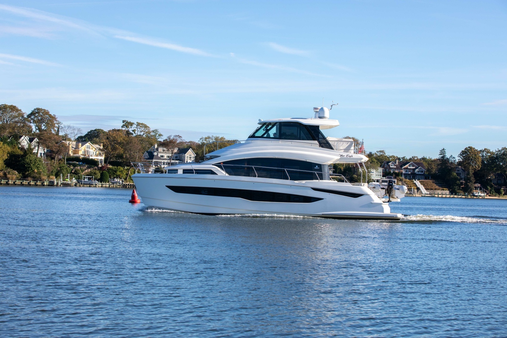 2023 Aquila 54 Yacht - Image 14