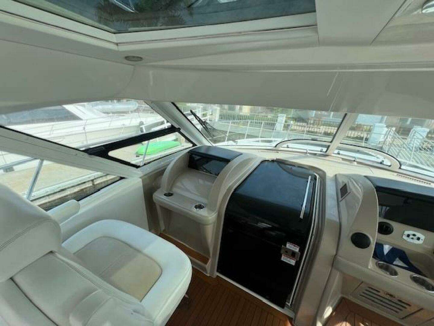 2008 Sea Ray 55 DA - Image 9