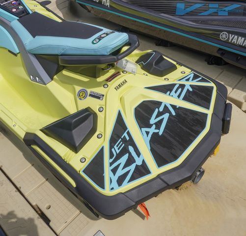2025 Yamaha WaveRunner JetBlaster PRO 3-Up - 5