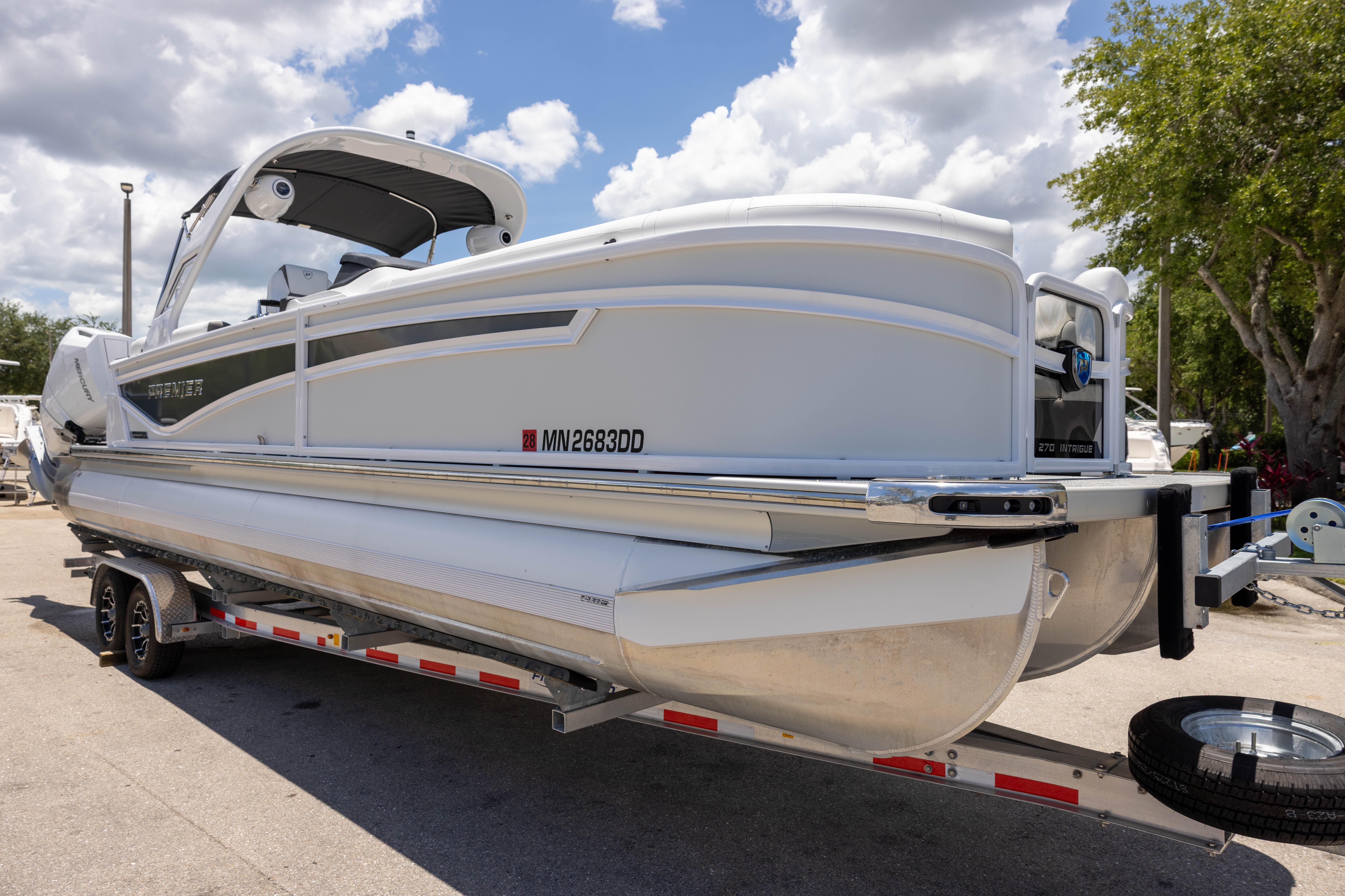 2026 Premier 270 Intrigue RF - CL
