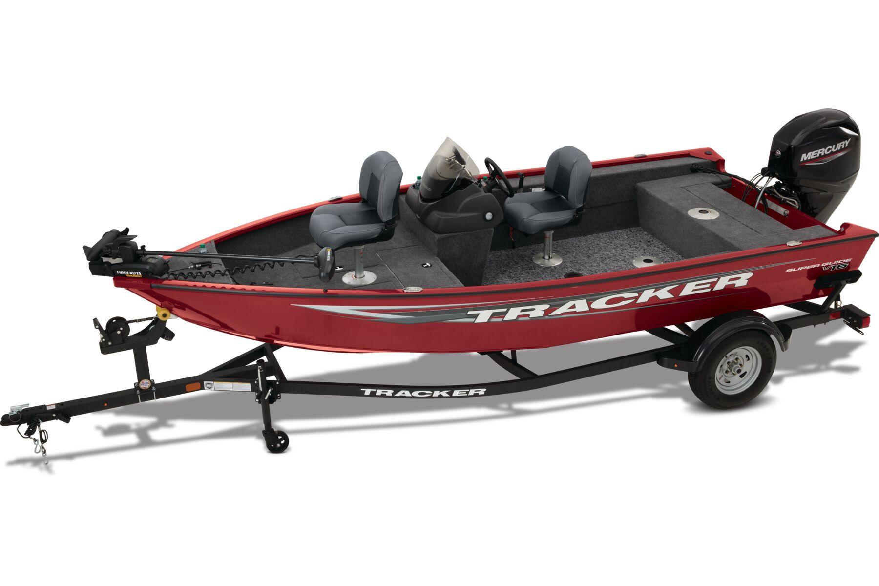 2026 Tracker Super Guide V-16 SC - 2