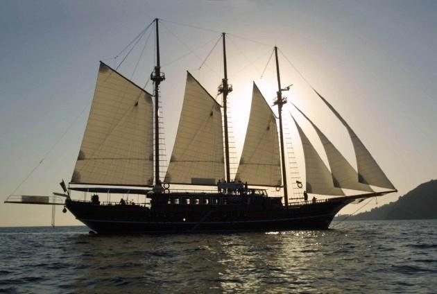 2007 Gulet 35 M WITH 8 CABINS