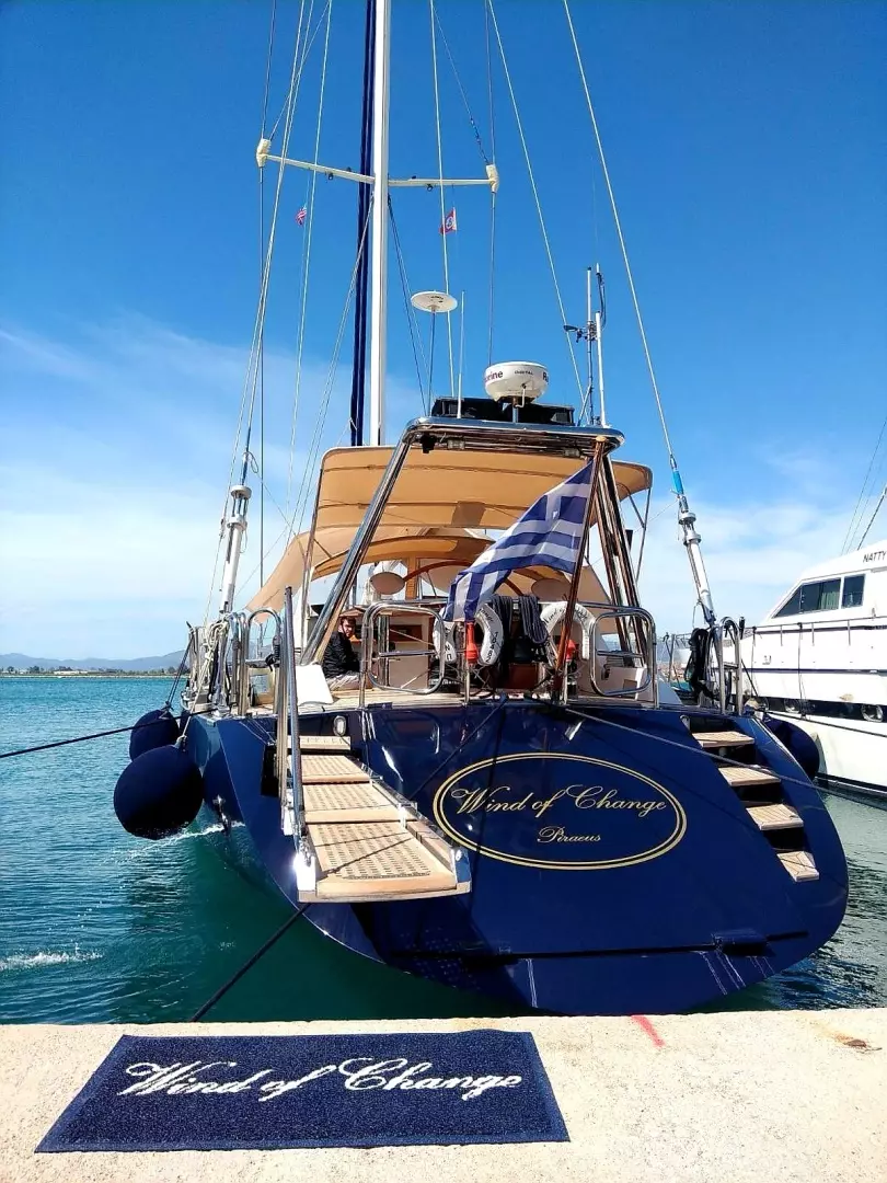 1988 Brooke Yachts — - Image 7