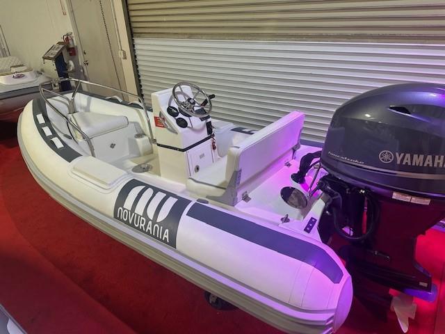 2021 Novurania 360 DL